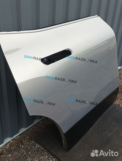 Дверь задняя правая BMW iX I20 2023