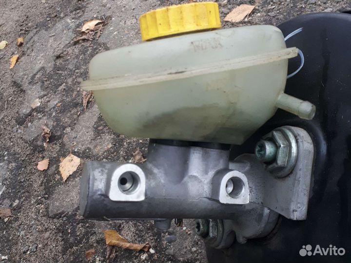 Вакуумный усилитель тормозов фольксваген пассат б5