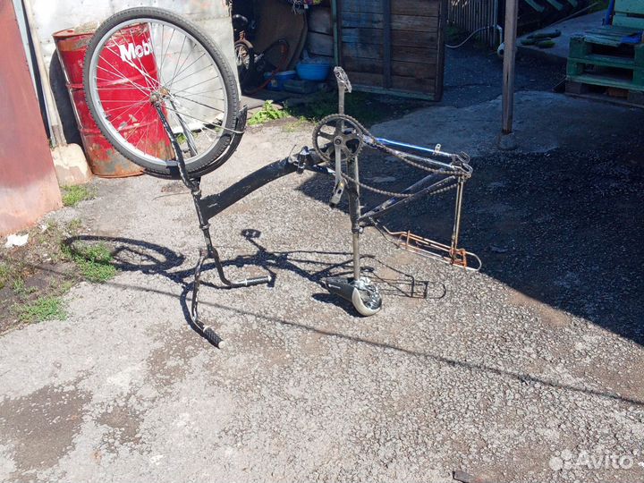 Велосипед бу