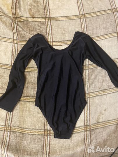 Купальник танцевальный детский