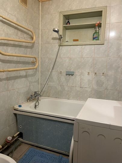 2-к. квартира, 40 м², 2/4 эт.