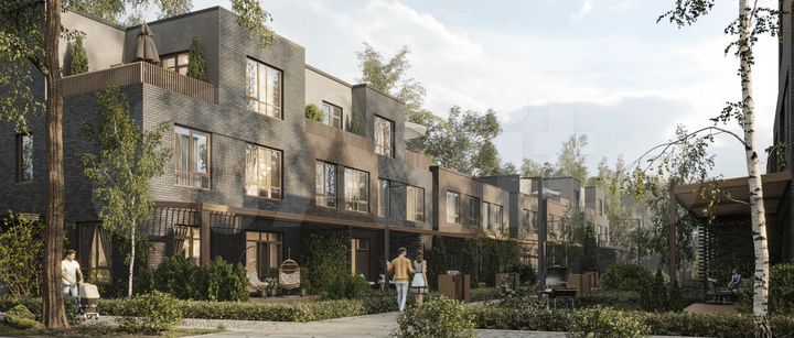 2-к. квартира, 78,2 м², 1/2 эт.