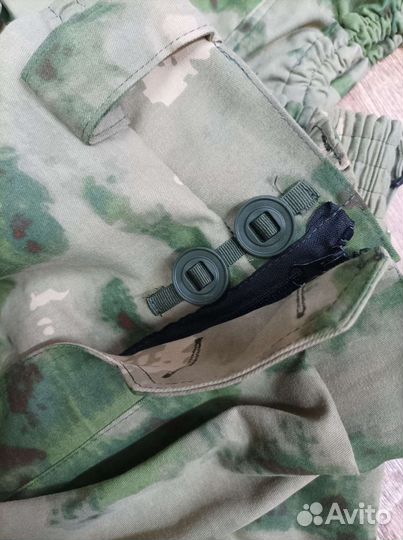 Костюм горка 8 летний твил