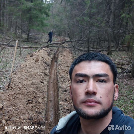 Копка траншей