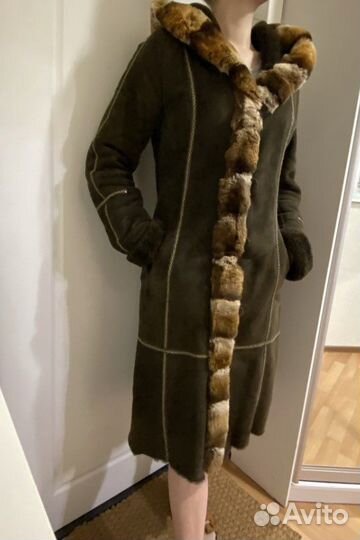 Дубленка