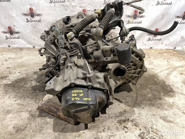 МКПП Mazda 3 BK LF, 2.0 5-ти ступая