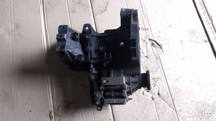 МКПП DUT Skoda Octavia I AEE