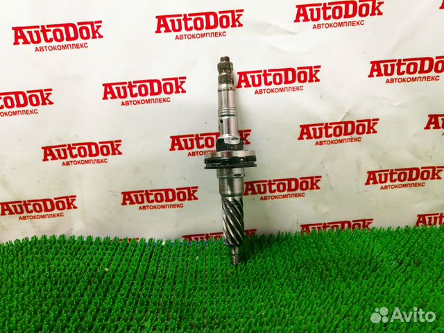 Вал/распределитель с датчиком крут.момента