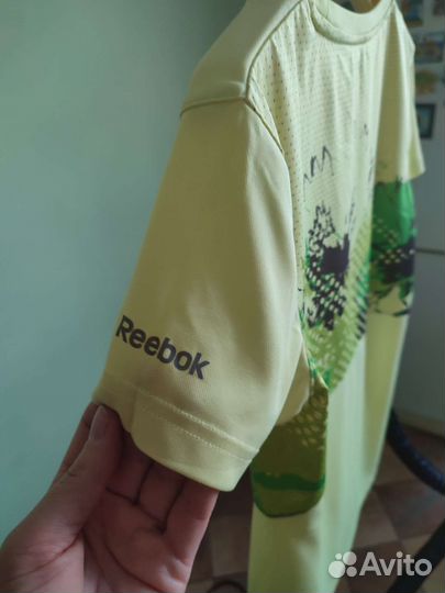 Футболка спортивная Reebok S