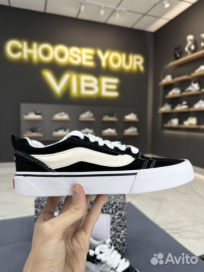 Vans potato дутыши