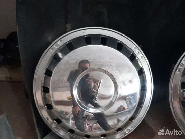 Колпаки на маз