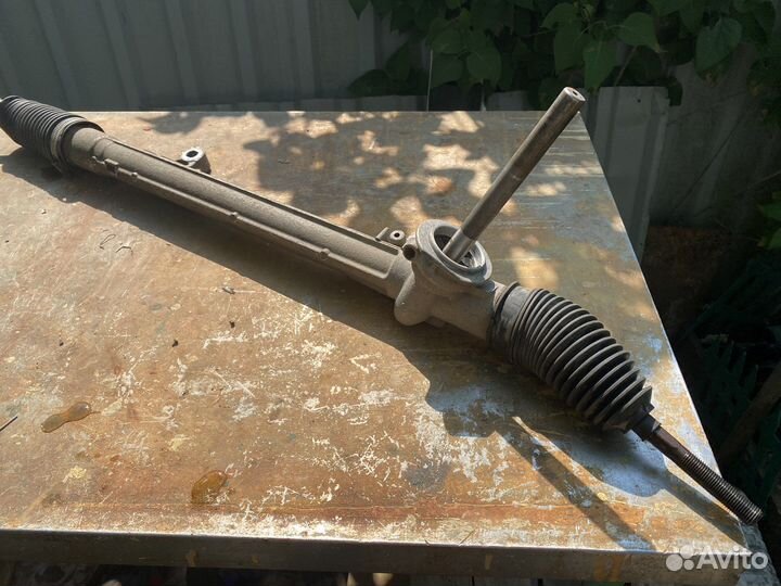 Рулевая рейка renault scenic