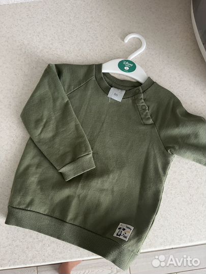 Детская одежда пакетом