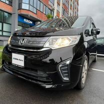 Honda Stepwgn 1.5 CVT, 2016, 75 000 км, с пробегом, цена 2 000 000 руб.