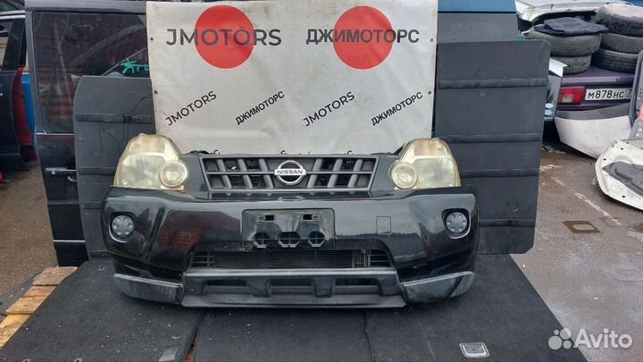 Ноускат Nissan X-trail T31 галоген