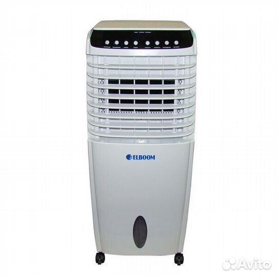 Вентилятор Elboom Ocarina Optima