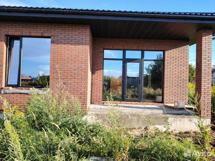 Окна на балкон