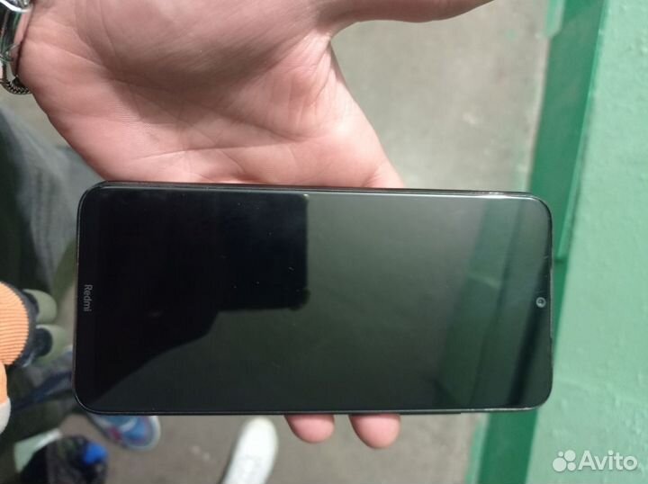 Xiaomi redmi note 8 (2021)