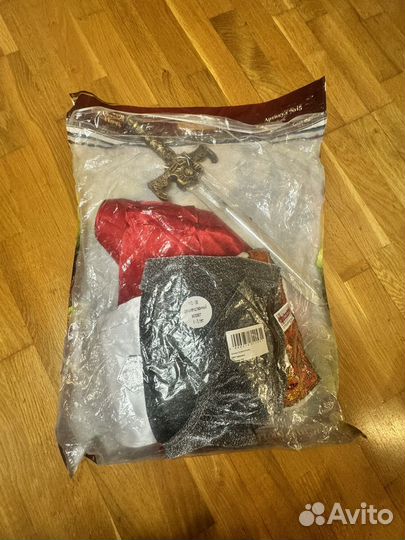 Костюм карнавальный Богатырь