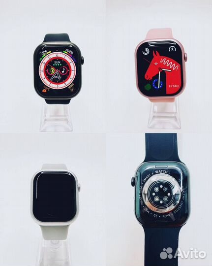 Смарт часы apple watch AT8 MAX