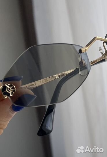 Солнцезащитные очки cartier новые