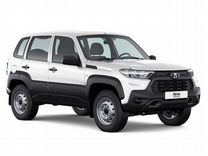 Новый ВАЗ (LADA) Niva Travel 1.7 MT, 2024, цена от 1 169 000 руб.