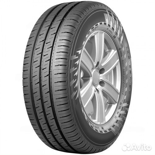 Ikon Tyres Autograph Eco C3 225/55 R17C