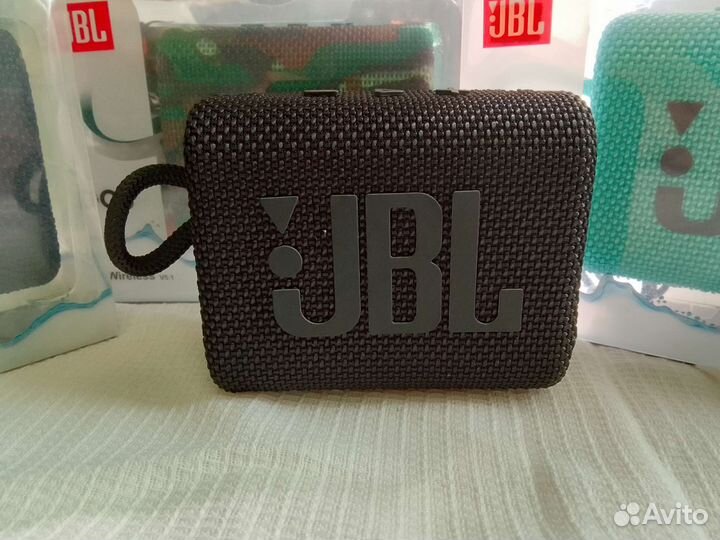 Колонка jbl go 3