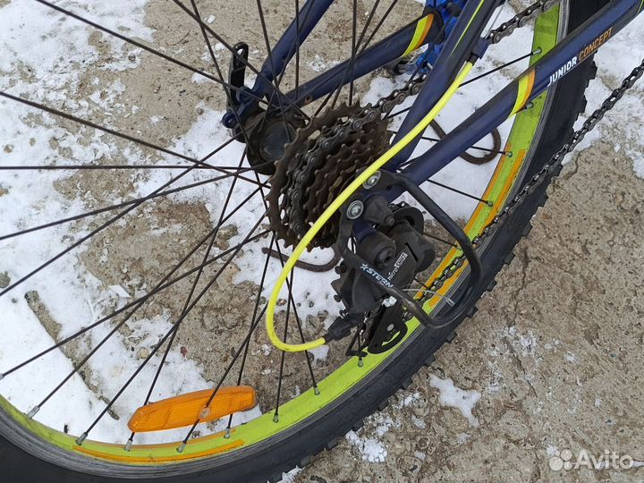 Велосипед бу