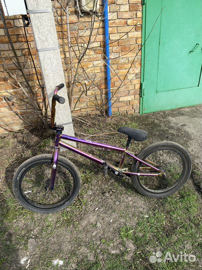 Bmx tt millennium