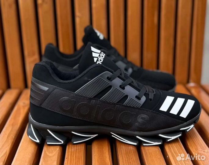 Кроссовки Адидас мужские. Не Китай. D049