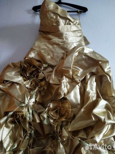 Вечернее платье в пол 42 44 р