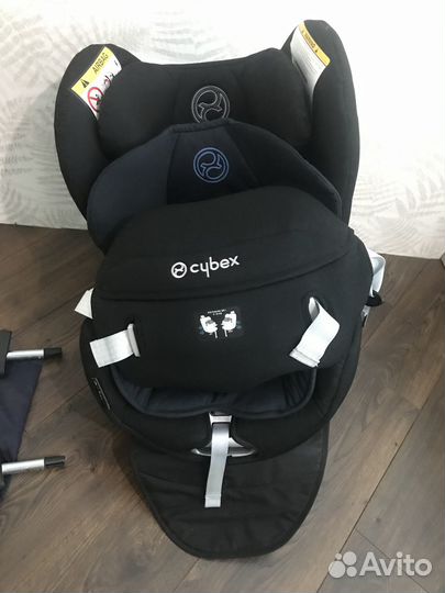 Детское автокресло isofix cybex