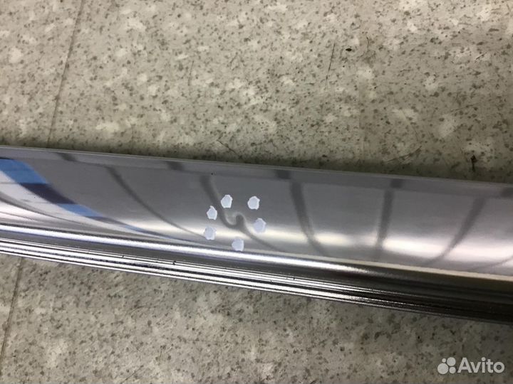 Молдинг задней правой двери Toyota RAV 4 2018