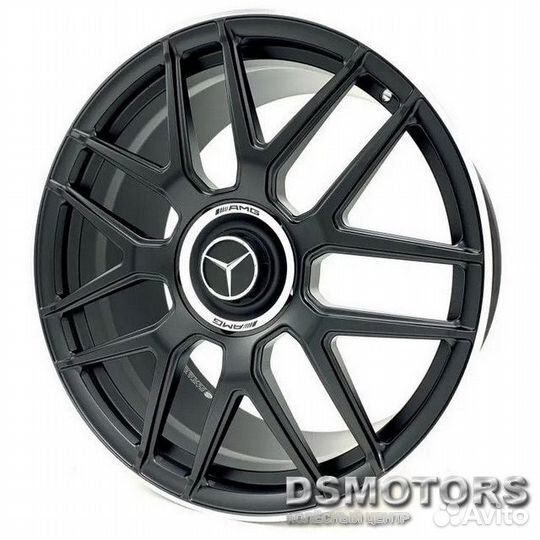 Диски YP802 8.5/20 5x112 ET38 d66.6 bmlp