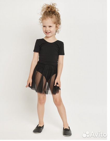 Купальник гимнастический 116