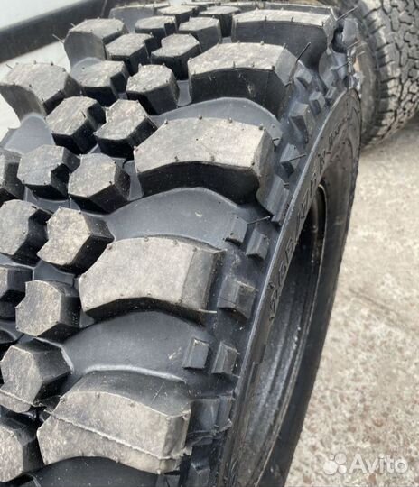 Колеса УАЗ Нива 265/75R16 грязевые
