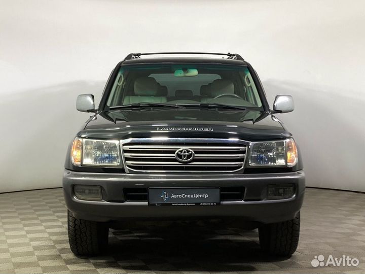 Toyota Land Cruiser 4.7 AT, 2003, 210 011 км