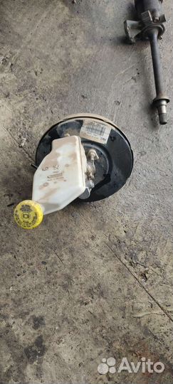 Усилитель тормозов вакуумный Citroen C3 Picasso 1