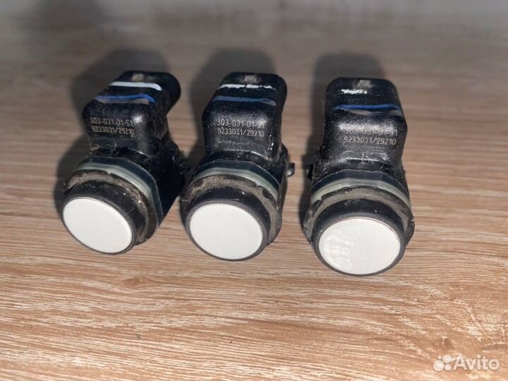 Датчик парковки задний Bmw 5 F10 N52B30AF 2010