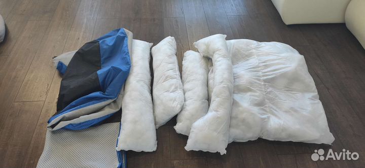 Лежак Rurri Sun-sea для кошек и собак. Б/у