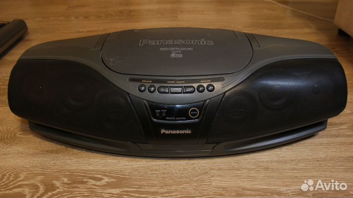 Panasonic RX-DT75