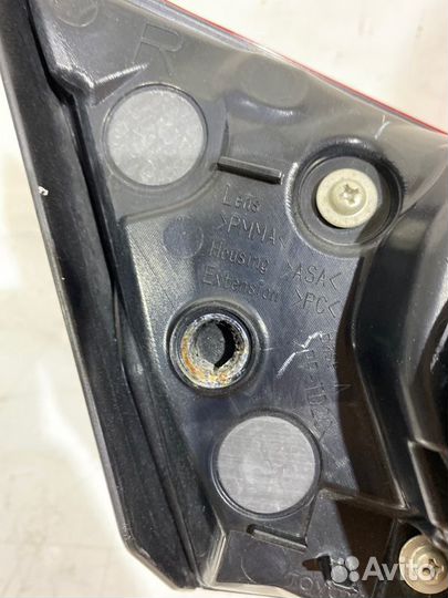 Фонарь правый Toyota Camry V70 2017