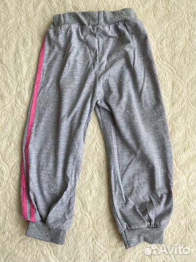 Спортивный костюм adidas для девочек 110