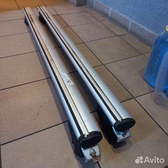 Крепления багажника на крышу Ауди бмв