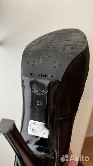 Туфли лодочки M.Fabiani 38