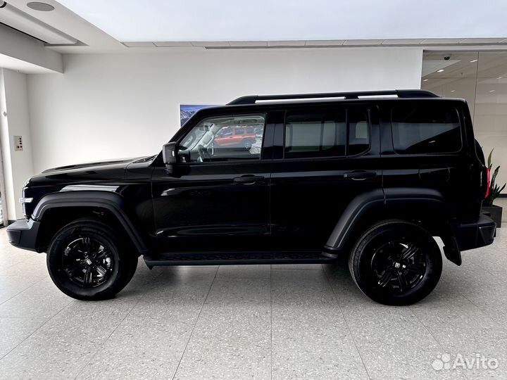 Tank 300 2.0 AT, 2024