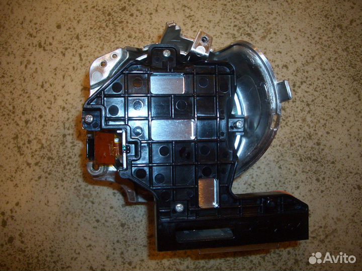 Дневные ходовые огни фары Киа Спортейдж с 15