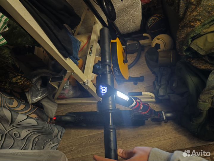 Электросамокат Midway 0809pro