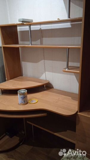 Компьютерный стол бу